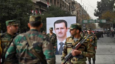  عاجل.. بث مباشر من داخل سوريا عقب العدوان الثلاثى 