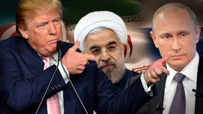 عاجل.. ترامب يهدد روسيا وإيران بشأن دعمهم لنظام الأسد