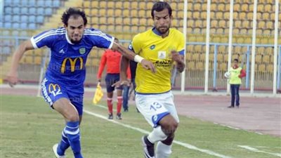 فلاش باك| آخر مباراة جمعت بين الإسماعيلي والمقاولون