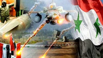 إيران تحذر من عواقب العدوان الغاشم على سوريا.. وحزب الله يتحدى واشنطن.. وتركيا تطيح بحليفتها عرض الحائط
