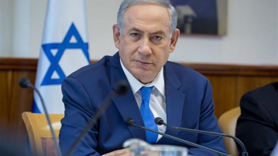 نتنياهو يطالب وزارءه بالتزم الصمت حيال العدوان الثلاثي على سوريا