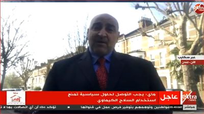 محلل سياسي: الضربة الصاروخية في سوريا أخفقت  بنسبة 25% 