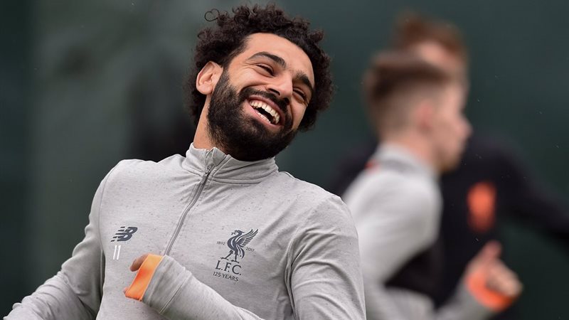 محمد صلاح
