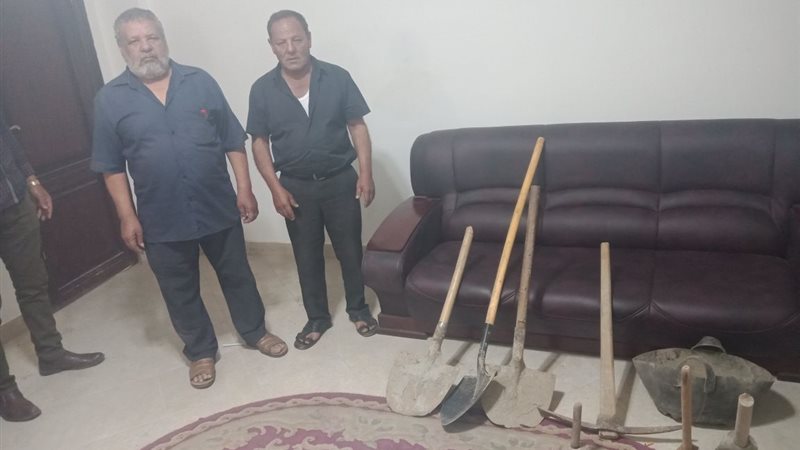 المتهمون في الواقعة