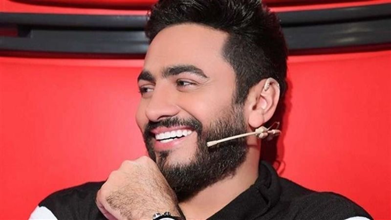 تامر حسني 
