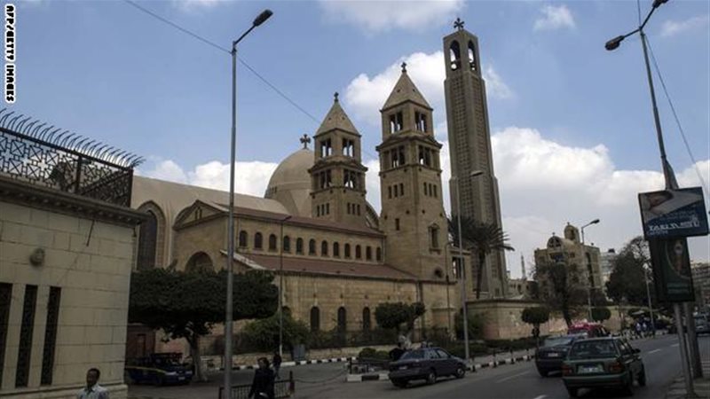 الكاتدرائية المرقسية