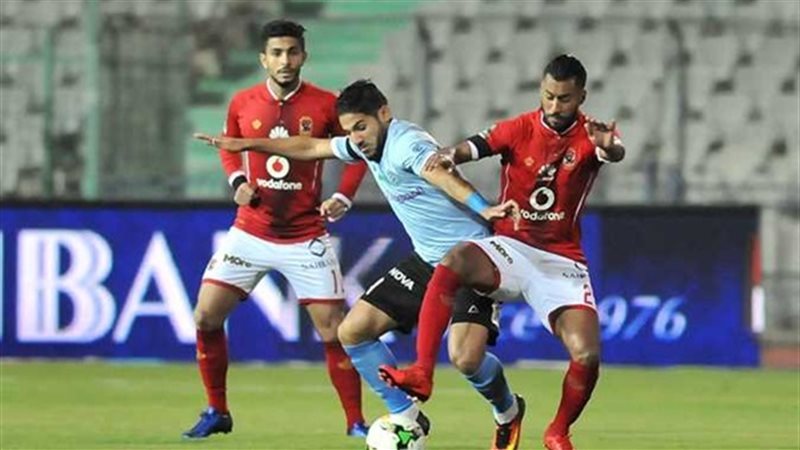 الاهلي والداخلية