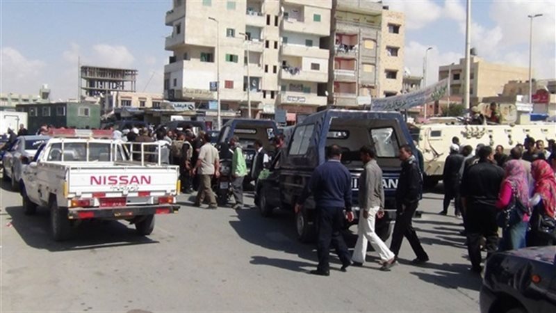 حملة تموينية مكبرة