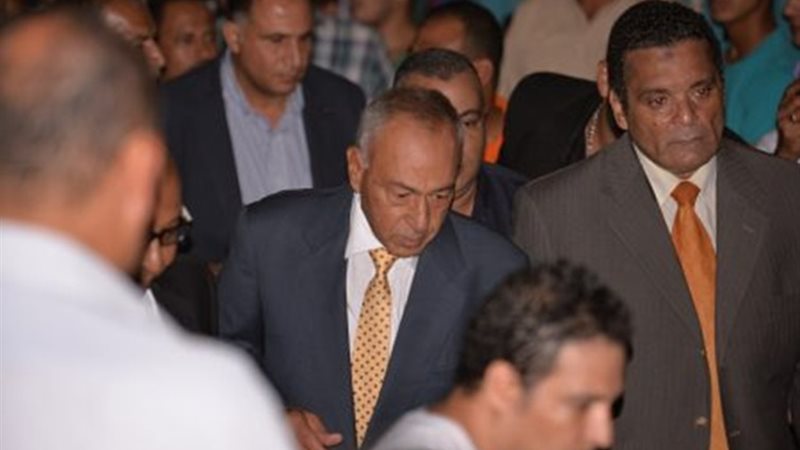 رئيس نادي الاسماعيلي