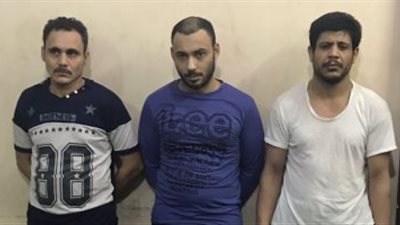 سقوط أخطر تشكيل عصابي لسرقة المشغولات الذهبية من الشقق