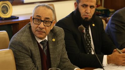 النائب طلعت خليل: يجب تشكيل لجنة تقصي حقائق بشأن أرصدة 