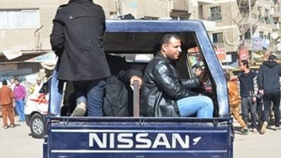 هارب من 51 حكم قضائي في قبضة أمن القليوبية