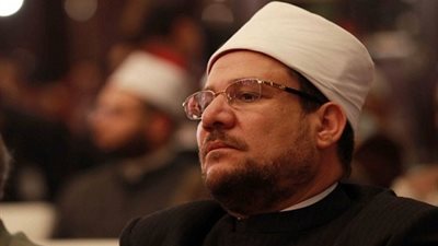 محافظ الشرقية وزير الأوقاف فى للقاء النواب والأئمة غدا
