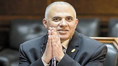 وزير الري يبحث آليات العمل لحساب الميزان المائي المصري