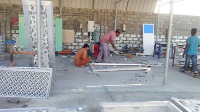 سكان شارع ترعة الجبل بالزيتون يستغيثون برئيس الحي لإنقاذهم من الورش