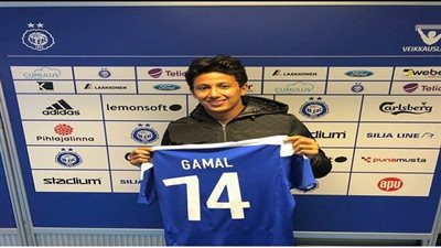 عمرو جمال يشارك في فوز هلسنكي على ماريهامن في الدوري