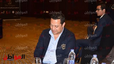 فيديو.. هشام حنفي :THE LEAGUE من فكرة تامر بجاتو