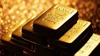  ارتفاع احتياطى الذهب بالبنك المركزى إلى 2.8 مليار دولار 