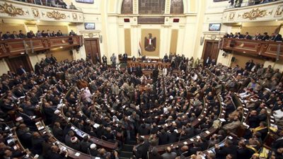البرلمان ينعي شهداء القوات المسلحة المصرية