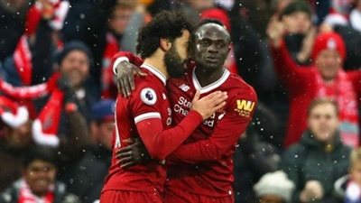 ليفربول تتقدم على بورنموث بهدف مقابل لاشئ