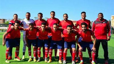 سيدي سالم يتعادل مع سمنود بدون أهداف ويصعد رسميا للممتاز ب