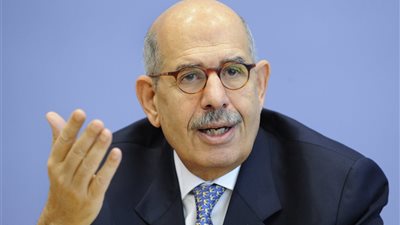 تغريدة البرادعي حول العدوان على سوريا تعيد للذاكرة دوره في تدمير العراق
