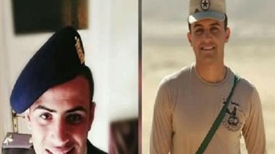 صور| تشييع جثمان الشهيد محمد عادل بمسقط رأسه بالشرقية