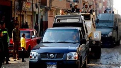 حملة أمنية بالإسماعيلية تسفر عن ضبط 87 هاربا من أحكام قضائية وتنفيذ 816 حكما 