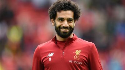 محمد صلاح ثالث لاعب يسجل 40 هدف مع ليفربول في موسم واحد