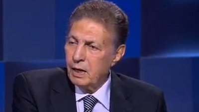 سعد الجمال: تقاعس العرب عن حل الأزمة السورية سمح لأمريكا بضربها