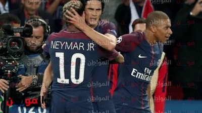 باريس جيرمان يصطدم بموناكو في قمة ملتهبة بالدوري الفرنسي
