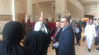الجدول الكامل لأعمال القمة العربية بالسعودية اليوم 