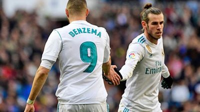 ريال مدريد ضيفًا على مالاجا بالليجا وعينه على المركز الثالث 