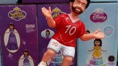 فيديو| محمد صلاح موضة الفوانيس في رمضان 2018