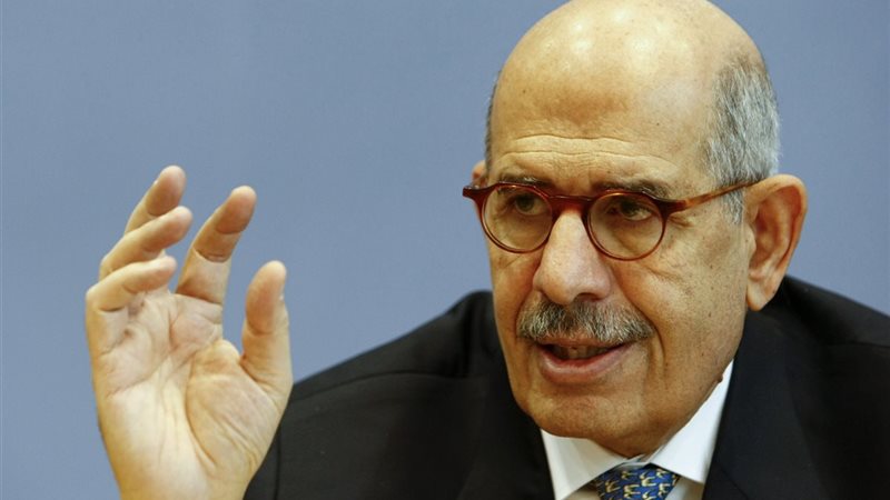 محمد البرادعي