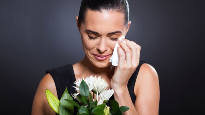 طرق تقديم العزاء