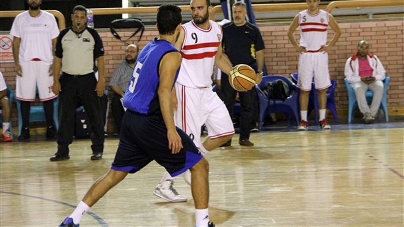 سلة الزمالك
