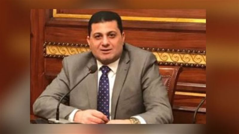  النائب بكر أبو غريب