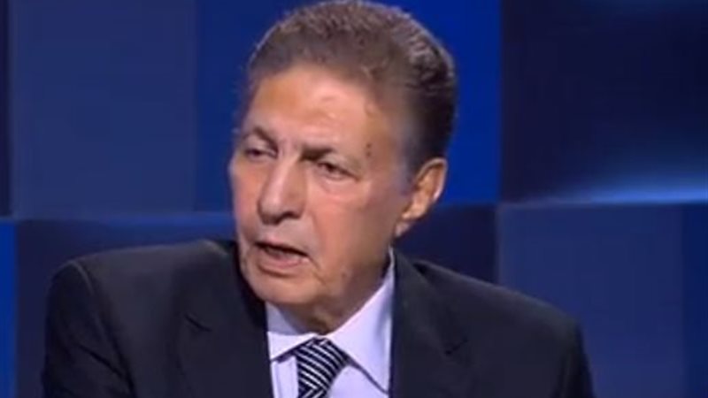  اللواء سعد الجمال