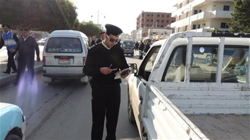 انسياب مرورى 