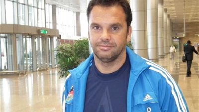 بيدرو : نسعى من أجل تحقيق لقب الكأس .. وجماهير الدراويش أجمل ما فى المباراة