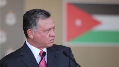 العاهل الأردني يرجح كفة الحل السياسي لحل الأزمة السورية