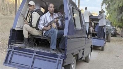 حملة أمنية استهدفت ضبط الأسلحة النارية وورش تصنيعها على مستوى الجمهورية