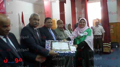 صور| أمناء الخارجة ينظم احتفالية لتكريم الأمهات المثاليات من معلمات الخارجة