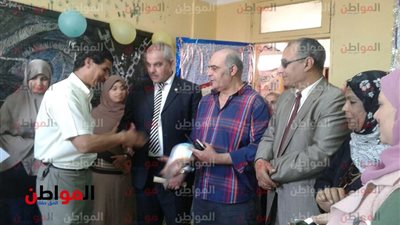 صور| اليوم الختامي لسباق ختام الأنشطة التربوية بزفتى التعليمية
