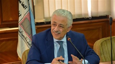 وزير التعليم لـ