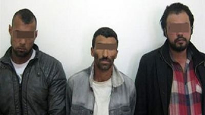 سقوط 3 متهمين هاربين من قضايا جنائية متنوعة بالفيوم