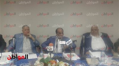 صور| الاتحاد المصري للمستثمرين يناقش مشروع الموازنة التقديرية لعام 2018