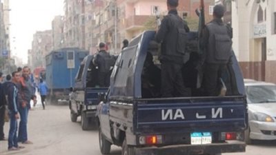صور| حملات أمنية مكبرة تستهدف البؤر الإجرامية بشتى المحافظات