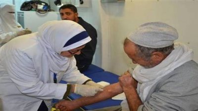 فيديو| الصحة: انتظام صرف أدوية فيروس 